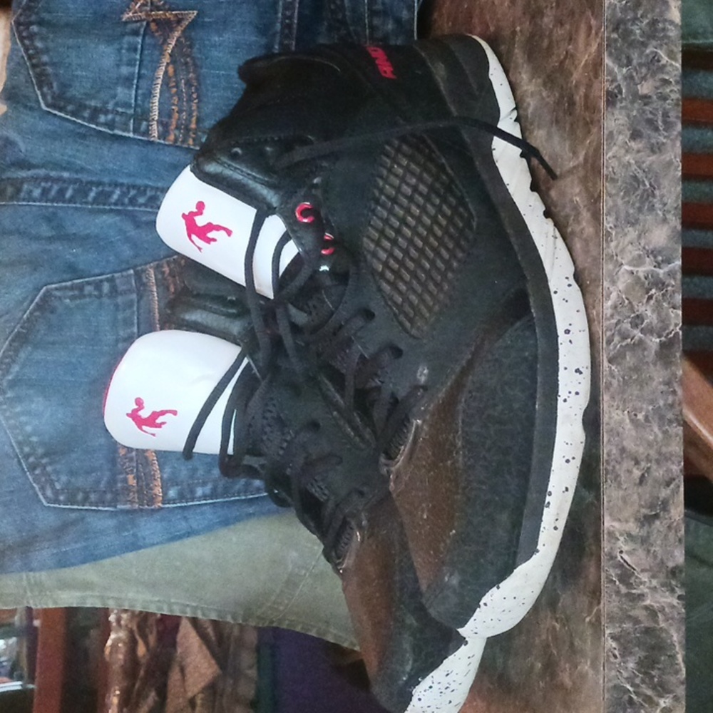 And 1 tennis shoes